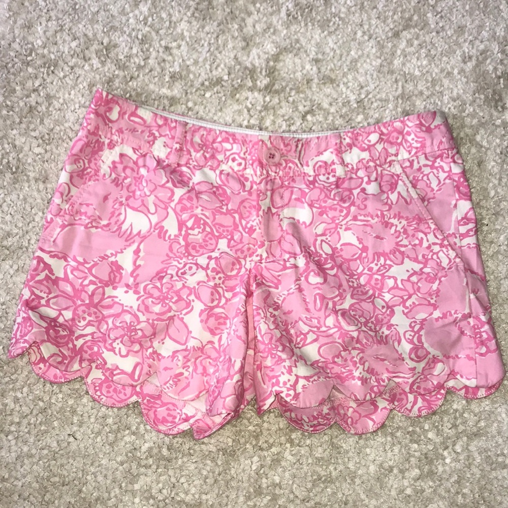 Lilly Pulitzer Buttercup Short!!!